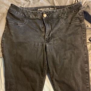 American Eagle black leggings